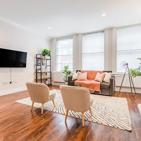 Be London - The Soho Residences 외부 사진