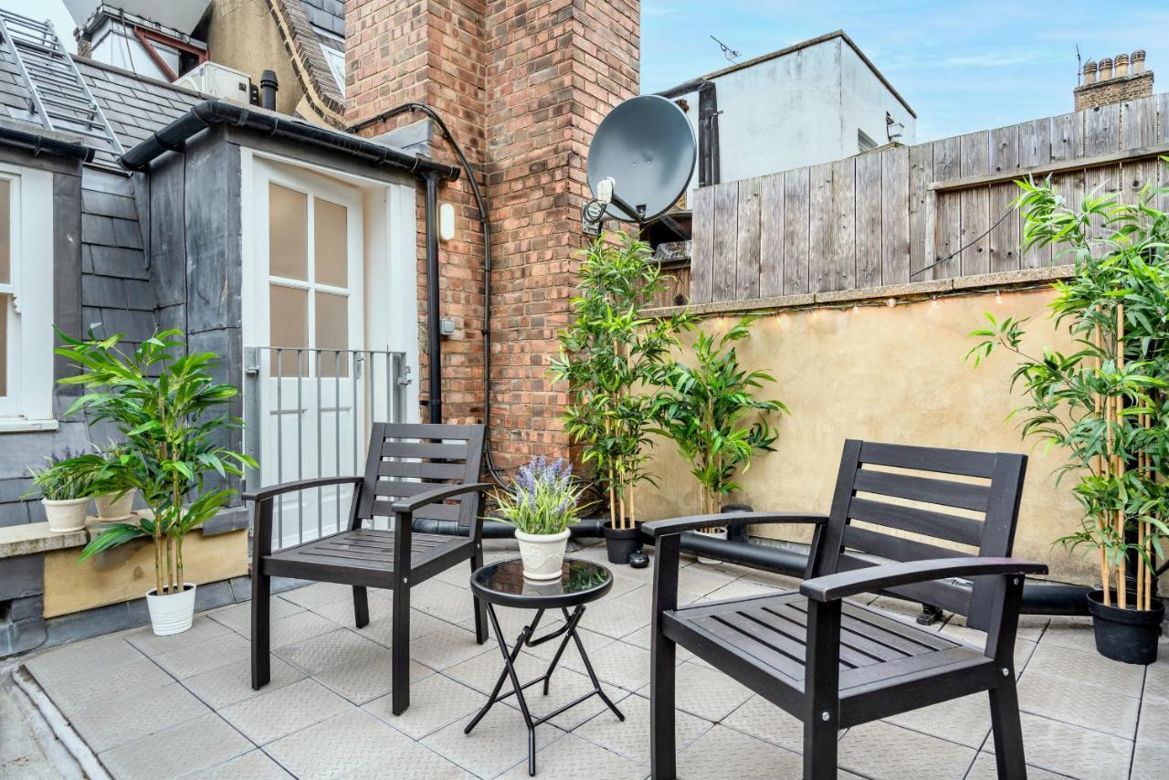 Be London - The Soho Residences 외부 사진