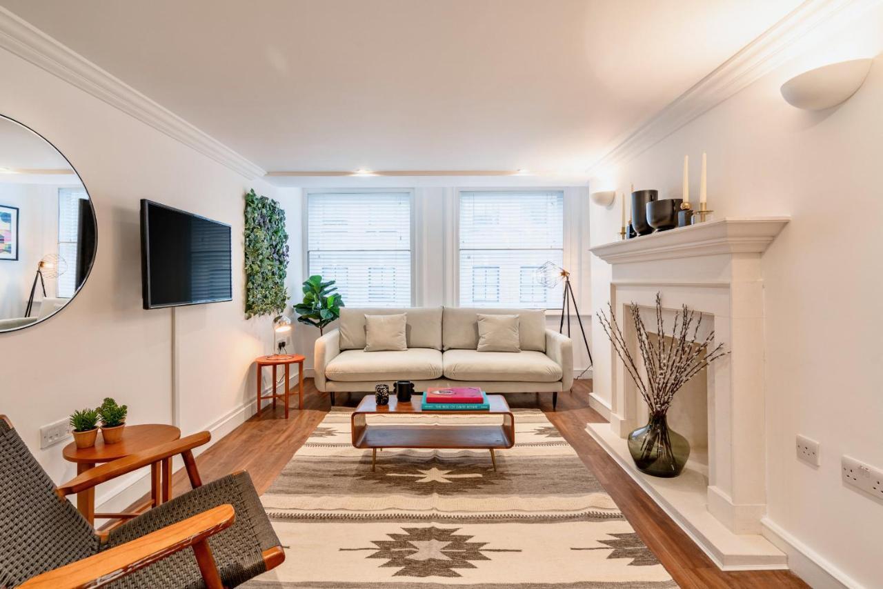 Be London - The Soho Residences 외부 사진