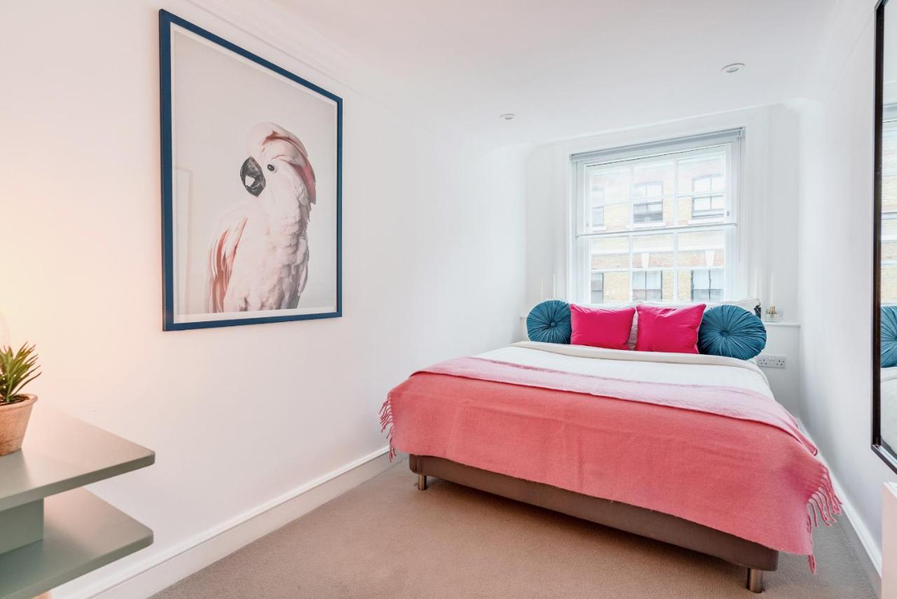Be London - The Soho Residences 외부 사진