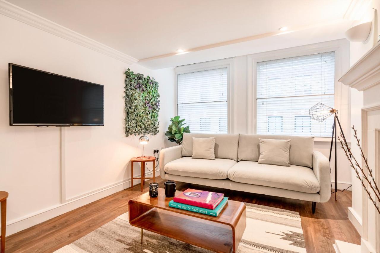 Be London - The Soho Residences 외부 사진