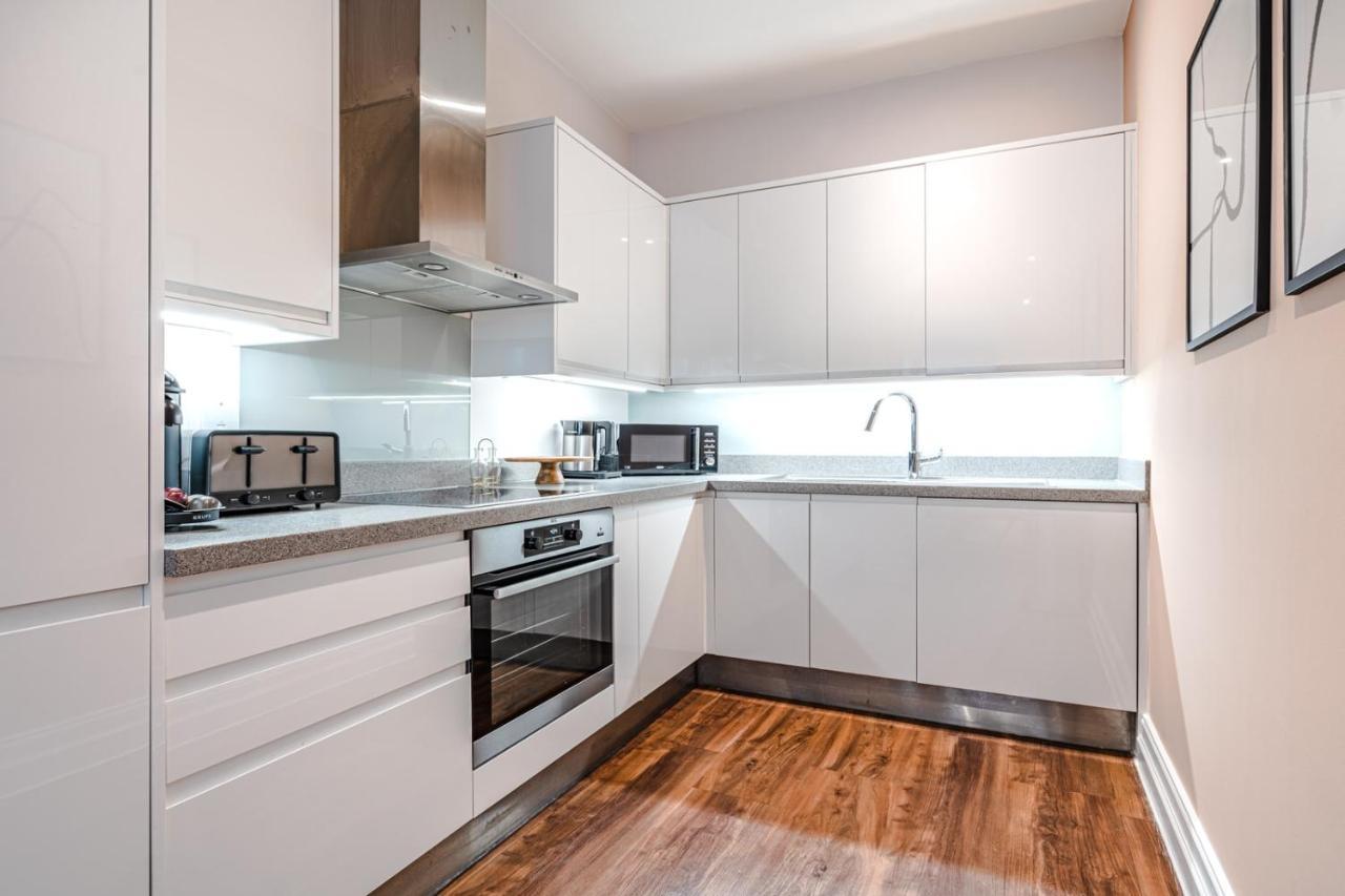 Be London - The Soho Residences 외부 사진