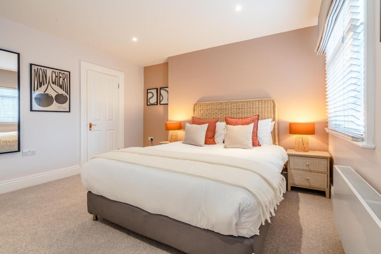 Be London - The Soho Residences 외부 사진