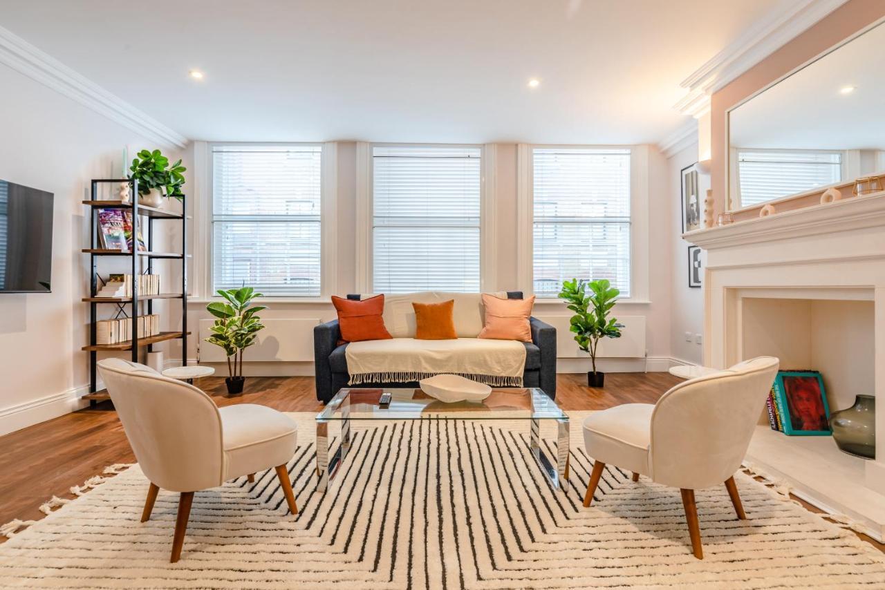 Be London - The Soho Residences 외부 사진