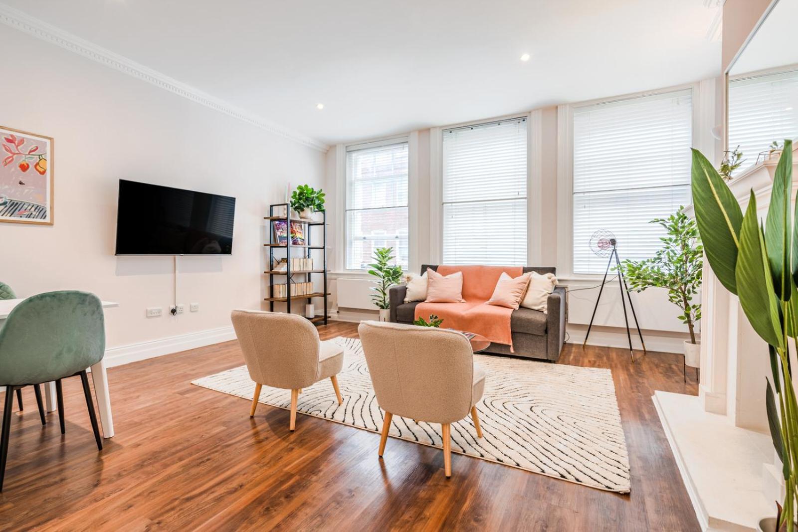 Be London - The Soho Residences 외부 사진