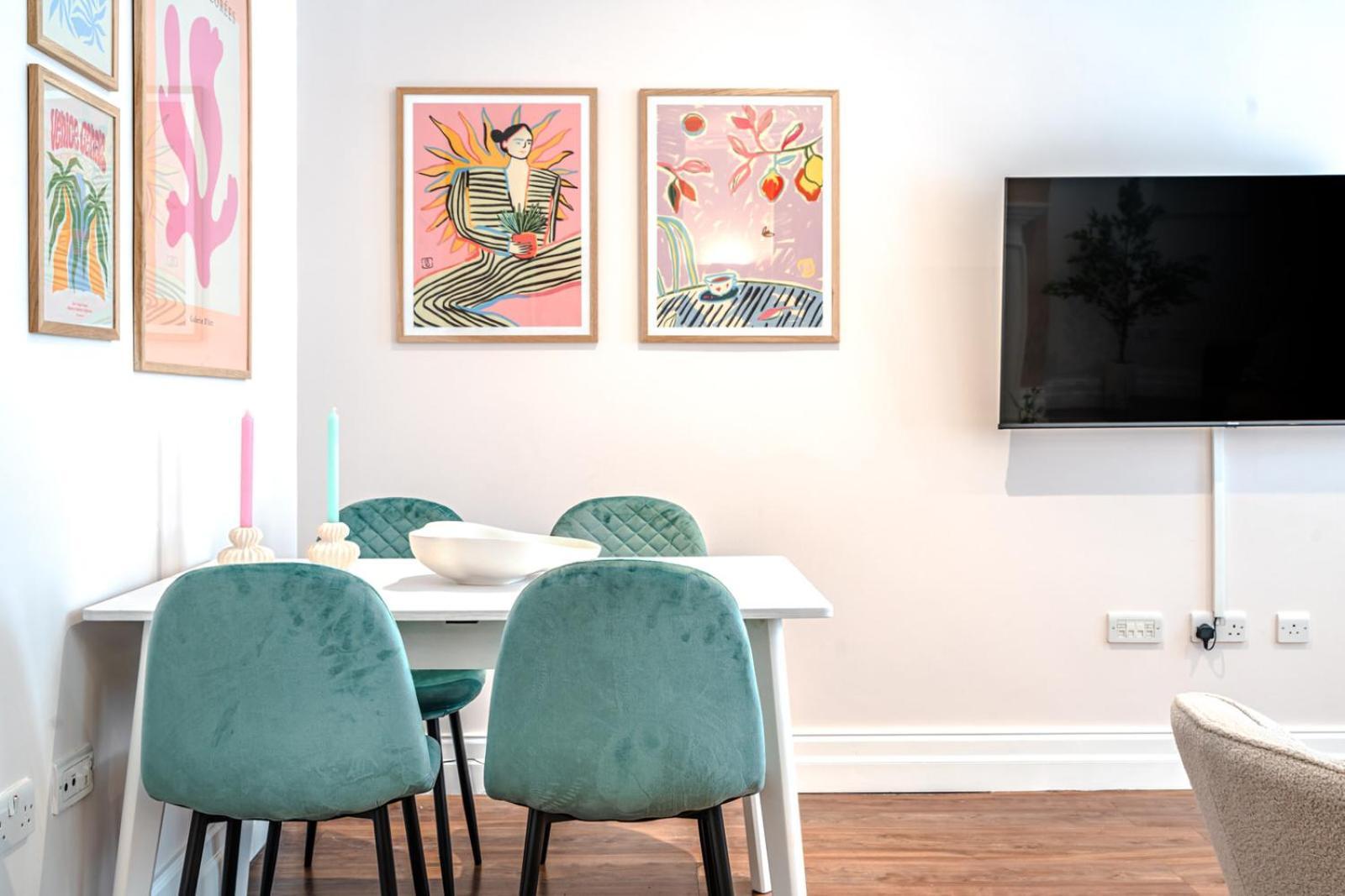 Be London - The Soho Residences 외부 사진