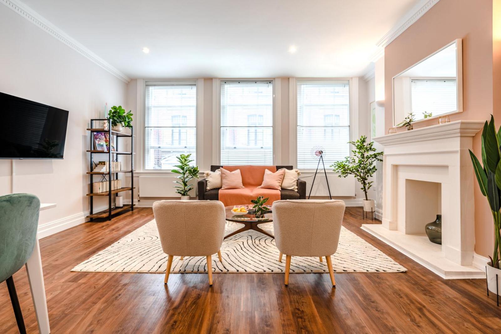 Be London - The Soho Residences 외부 사진