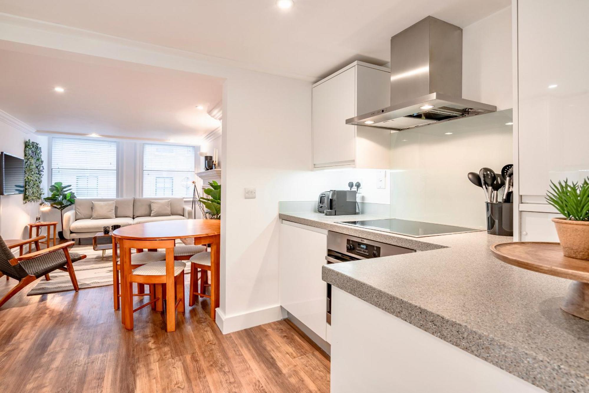 Be London - The Soho Residences 객실 사진