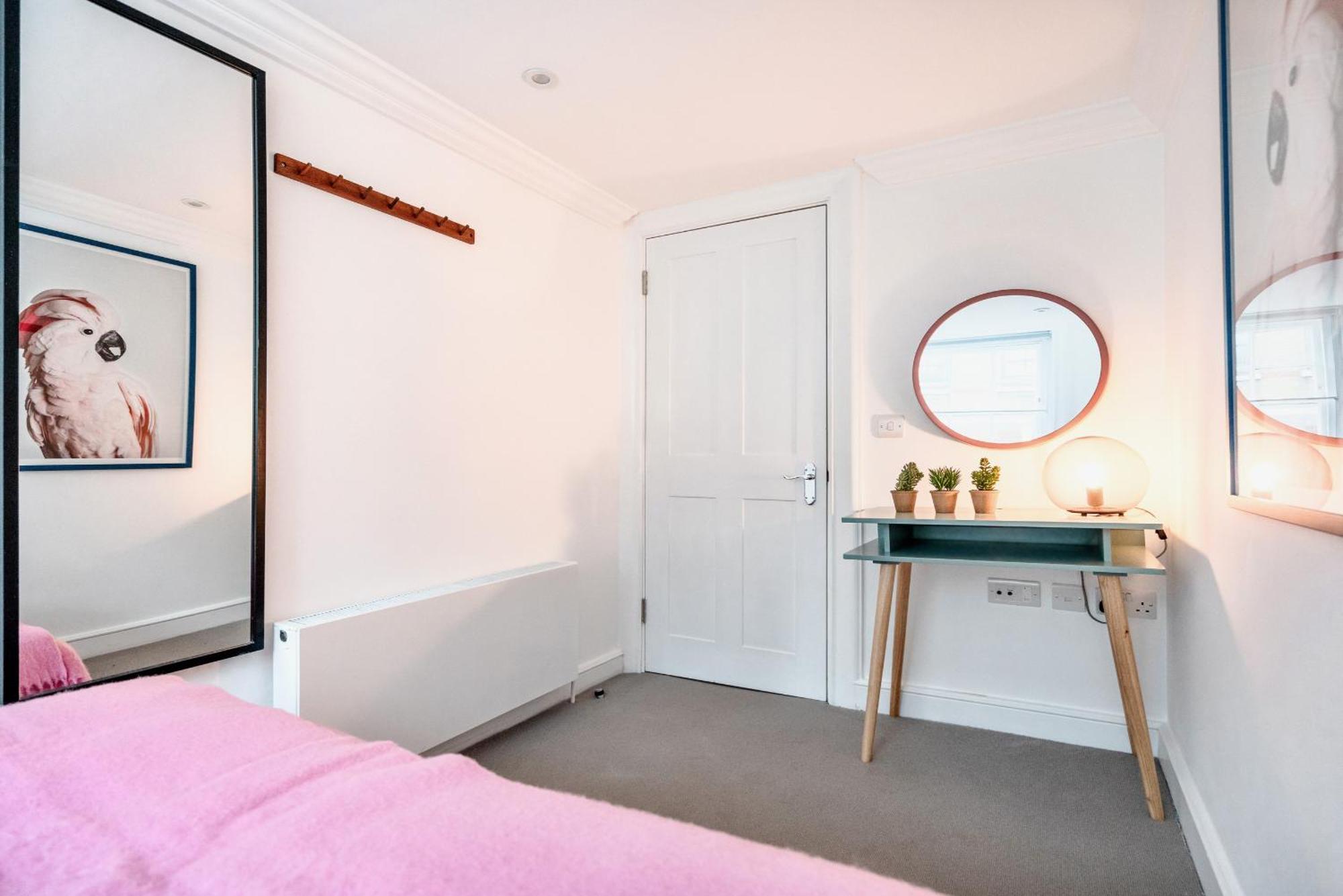 Be London - The Soho Residences 객실 사진