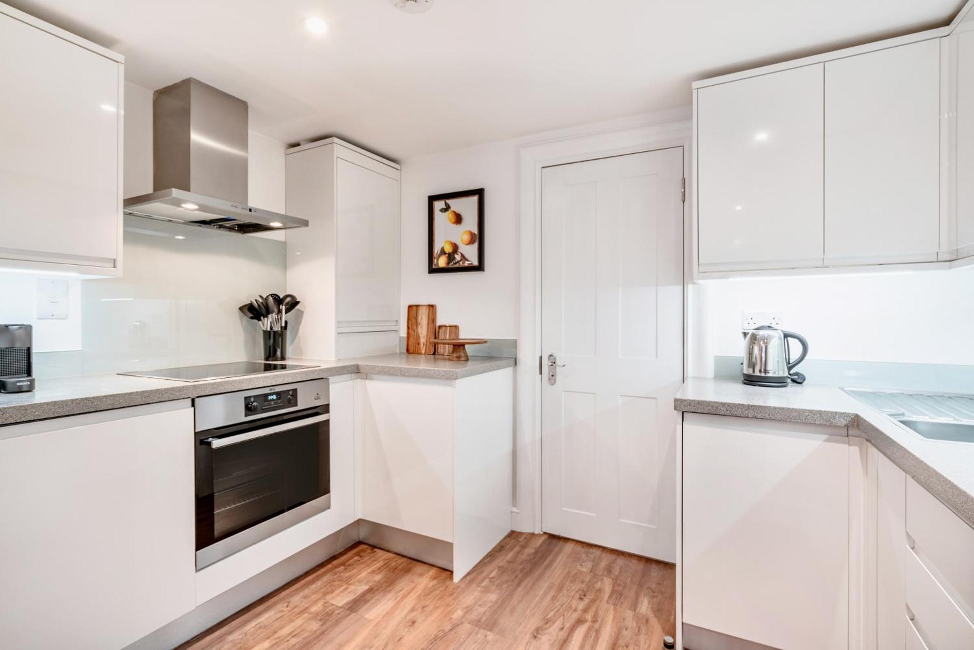 Be London - The Soho Residences 객실 사진