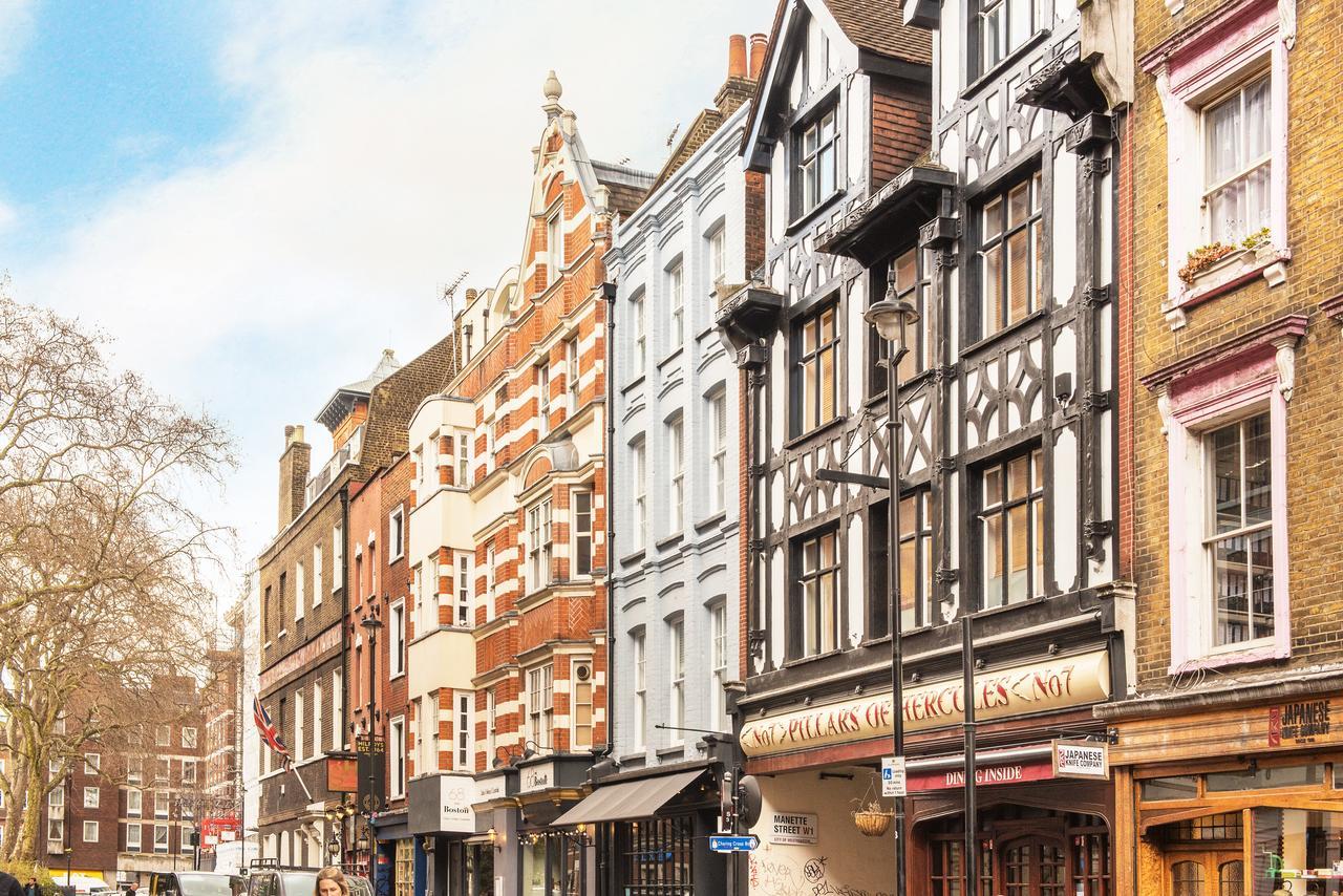 Be London - The Soho Residences 외부 사진